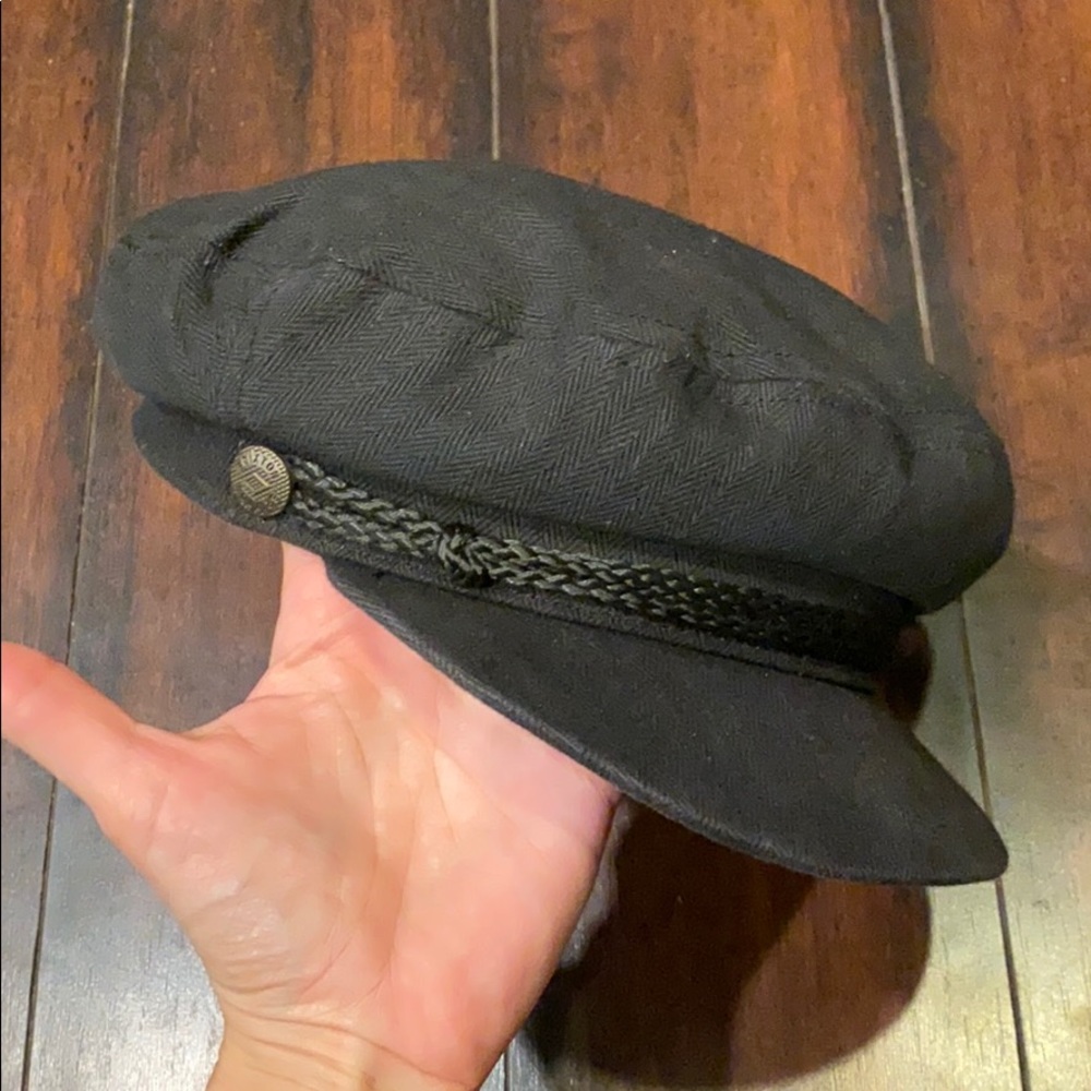 Brixton fiddler cap Hat